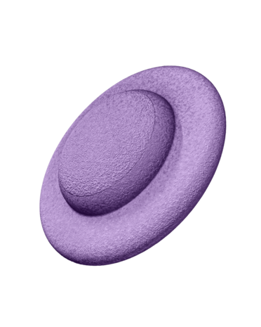 Stapelstein Balance Board Violet