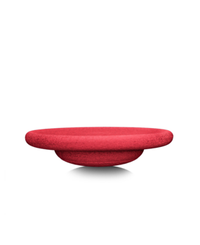 Stapelstein Balance Board Rood Stapelstein Balance Board Rood