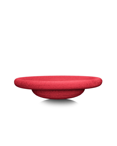 Stapelstein Balance Board Rood Stapelstein Balance Board Rood