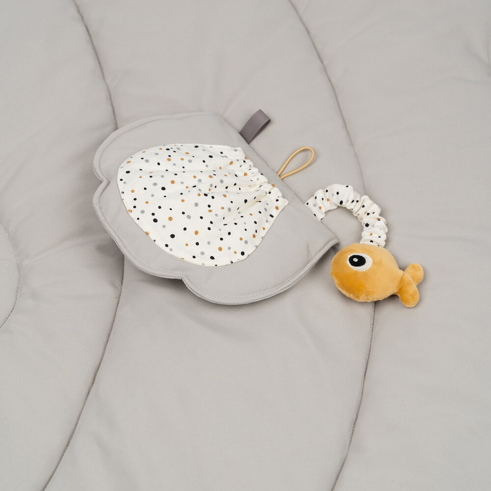 Done by Deer Activity Gym & Play Mat | Sea Friends