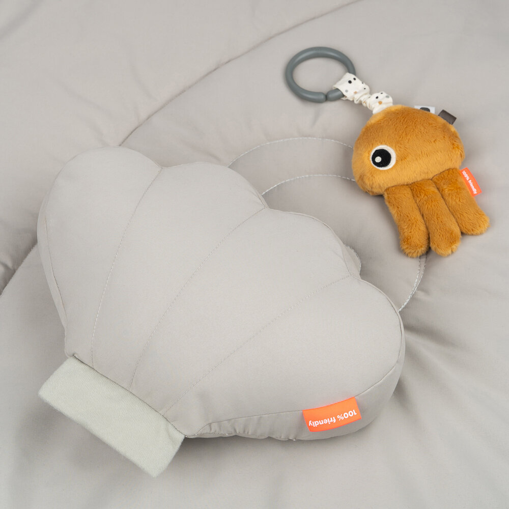 Done by Deer Activity Gym & Play Mat | Sea Friends