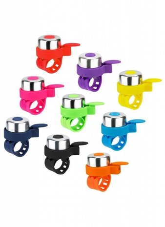 Micro Step Bel Koningsblauw Micro Step Bel Koningsblauw