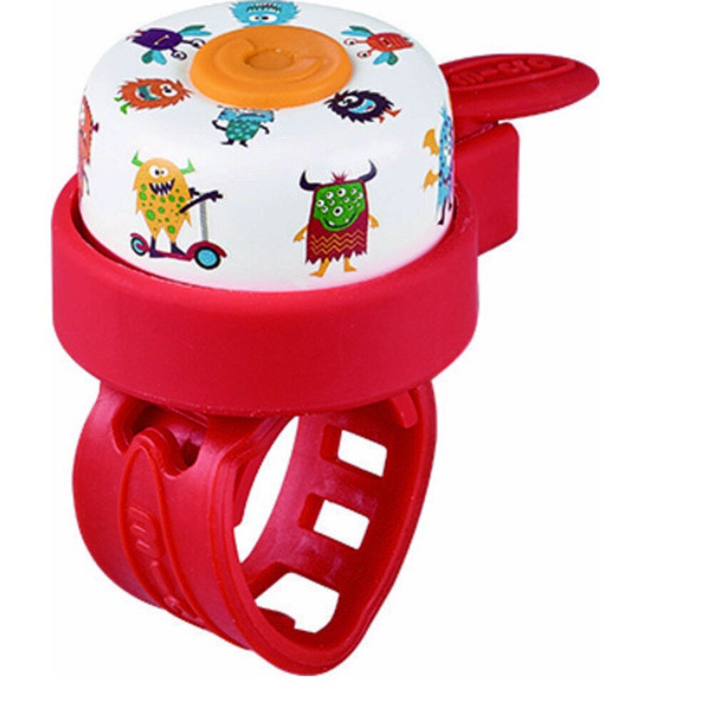 Micro Step Bel Monsters Micro Step Bel Monsters