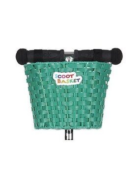 Micro Step Stepmandje Groen Micro Step Stepmandje Groen