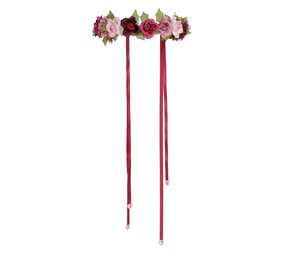 Great Pretenders Tiara Rose Garland Halo Pink Great Pretenders Tiara Rose Garland Halo Pink