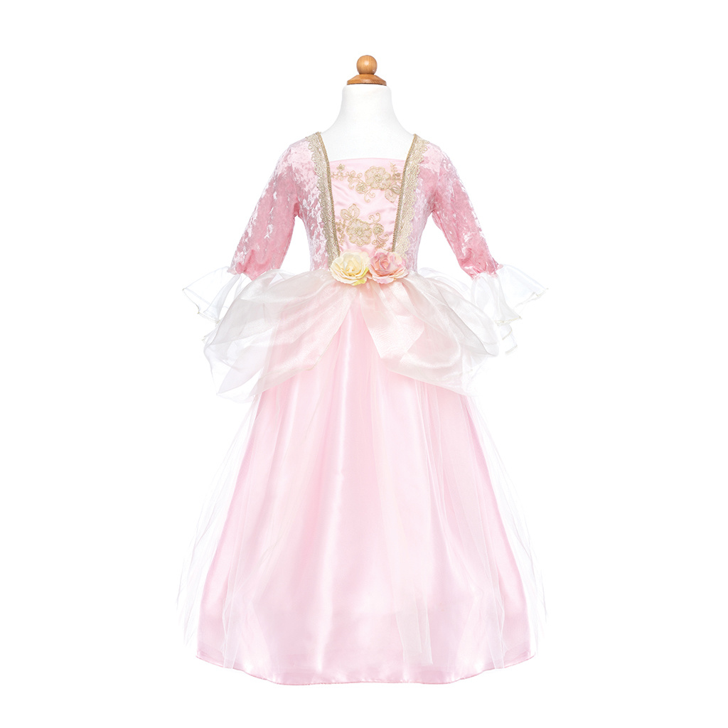 Jurk Rose Princess afbeelding
