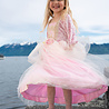 Great Pretenders Jurk Rose Princess Great Pretenders Jurk Rose Princess