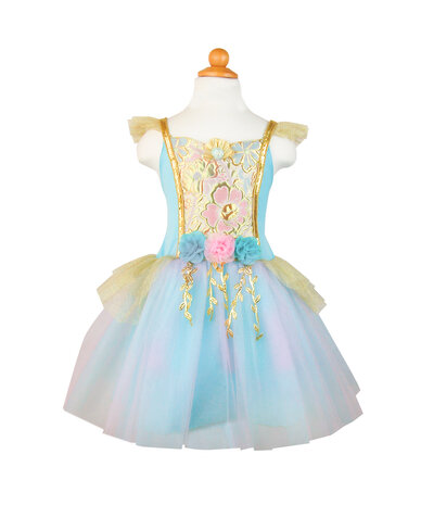 Great Pretenders Jurk Zeemeermin met Staart 4-6 jaar