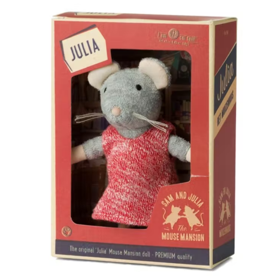 Pluche pop Julia Pluche pop Julia