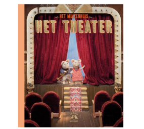 Het Muizenhuis Boek Het Theater (deel 2) Het Muizenhuis Boek Het Theater (deel 2)