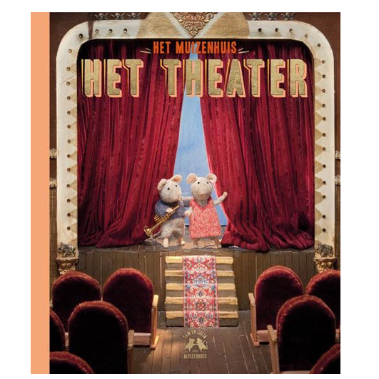 Boek Het Theater (deel 2) afbeelding