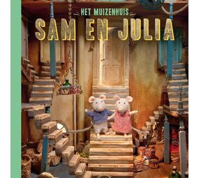 Het Muizenhuis Boek Sam en Julia (deel 1) Het Muizenhuis Boek Sam en Julia (deel 1)