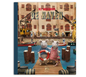 Het Muizenhuis Boek De Haven (deel 5) Het Muizenhuis Boek De Haven (deel 5)