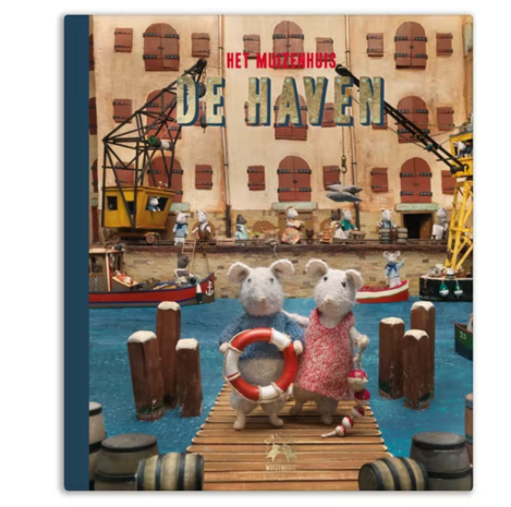 Het Muizenhuis Boek De Haven (deel 5) Het Muizenhuis Boek De Haven (deel 5)