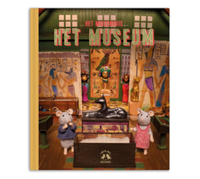 Het Muizenhuis Boek Het Museum (deel 6) Het Muizenhuis Boek Het Museum (deel 6)