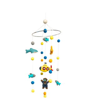 Babymobiel Onderwater Babymobiel Onderwater