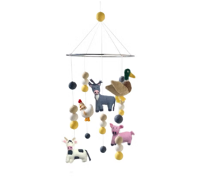 Babymobiel Farm Babymobiel Farm