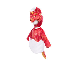 Great Pretenders Baby Dino Triceratops 1-2 jaar Great Pretenders Baby Dino Triceratops 1-2 jaar