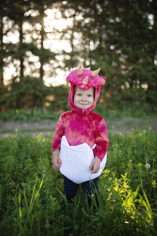 Great Pretenders Baby Dino Triceratops 1-2 jaar