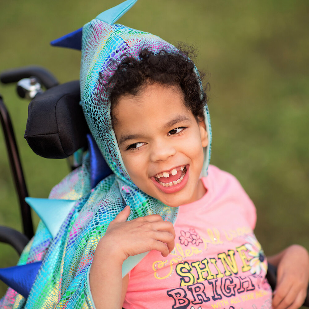 Great Pretenders Omkeerbare Cape Eenhoorn en Draak 5-6 jaar