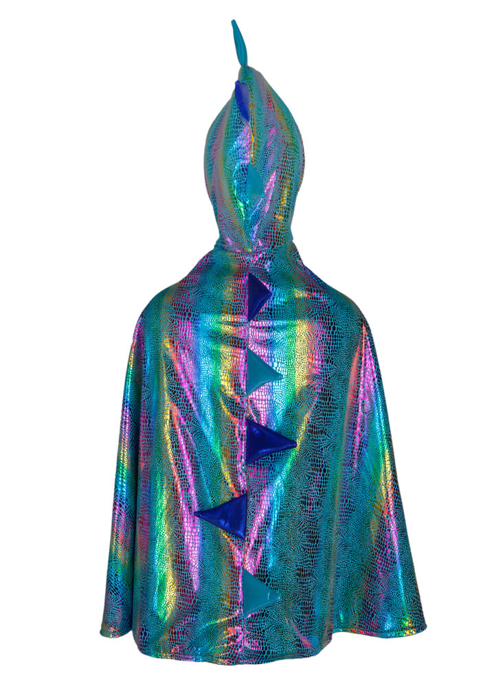 Great Pretenders Omkeerbare Cape Eenhoorn en Draak 5-6 jaar