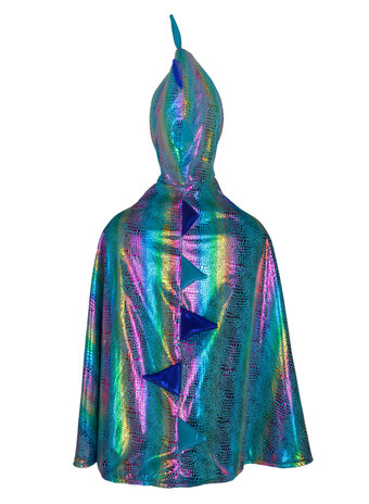 Great Pretenders Omkeerbare Cape Eenhoorn en Draak 5-6 jaar