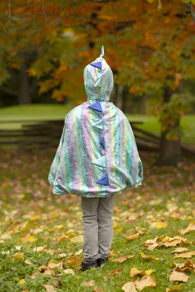 Great Pretenders Omkeerbare Cape Eenhoorn en Draak 5-6 jaar