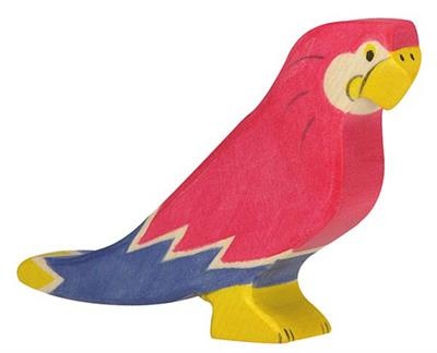 Wildernis Papegaai 80178 afbeelding