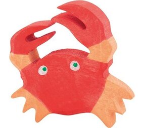 Holztiger Zeedieren Krab 80203 Holztiger Zeedieren Krab 80203