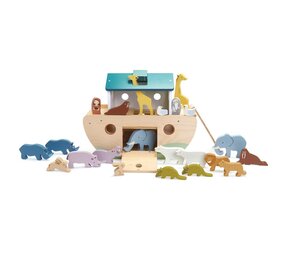 Tender Leaf Toys Ark van Noah Tender Leaf Toys Ark van Noah
