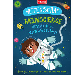 Wetenschap - Nieuwsgierige vragen en antwoorden Wetenschap - Nieuwsgierige vragen en antwoorden