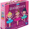 Kinderboek en Puzzel | Ballerina's Kinderboek en Puzzel | Ballerina's