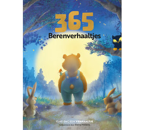 Kinderboek | 365 Berenverhaaltjes Kinderboek | 365 Berenverhaaltjes