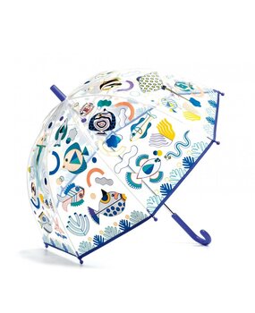 Djeco Paraplu Magische Vissen Djeco Paraplu Magische Vissen