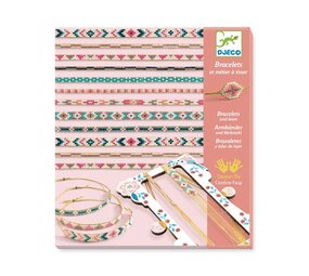 Djeco Armbandjes Maken Djeco Armbandjes Maken
