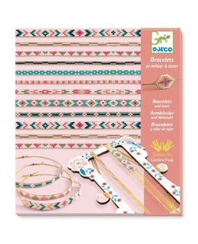 Djeco Armbandjes Maken Djeco Armbandjes Maken