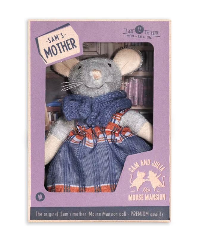 Pluche pop Sam's Moeder Pluche pop Sam's Moeder