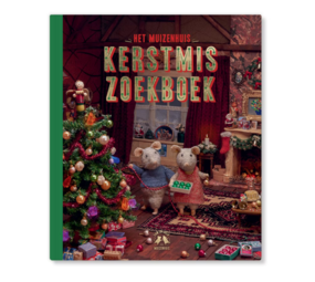 Het Muizenhuis Kerstmis Zoekboek Het Muizenhuis Kerstmis Zoekboek