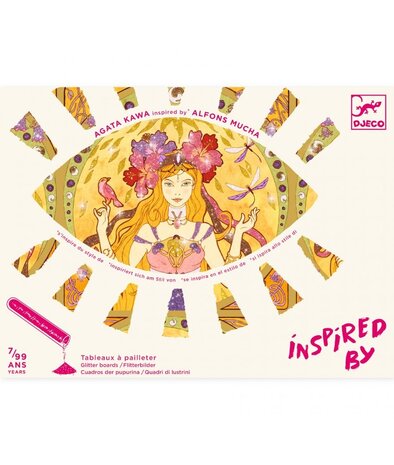 Djeco Schilderen op nummer Djeco Schilderen op nummer