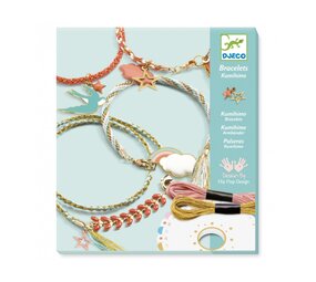 Djeco Armbandjes Maken | Kumihimo Djeco Armbandjes Maken | Kumihimo