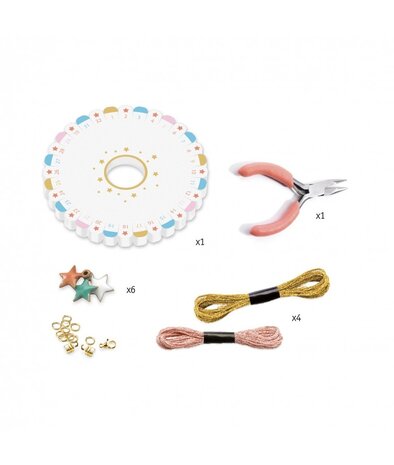 Djeco Armbandjes Maken | Kumihimo