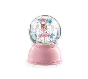 Djeco Sneeuwbal Nachtlampje Ballerina Djeco Sneeuwbal Nachtlampje Ballerina