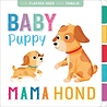 Flapjesboek | Baby puppy, Mama hond Flapjesboek | Baby puppy, Mama hond