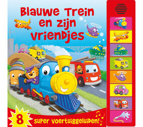 Blauwe Trein en zijn Vriendjes Blauwe Trein en zijn Vriendjes