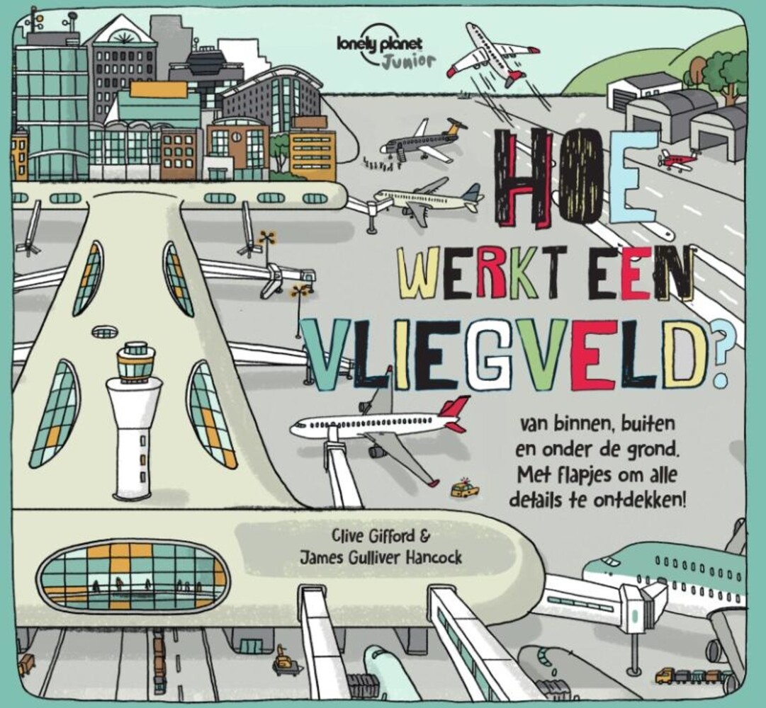 Hoe werkt een Vliegveld? Hoe werkt een Vliegveld?