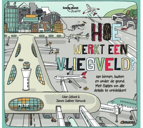 Hoe werkt een Vliegveld? Hoe werkt een Vliegveld?