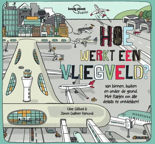 Hoe werkt een Vliegveld? Hoe werkt een Vliegveld?
