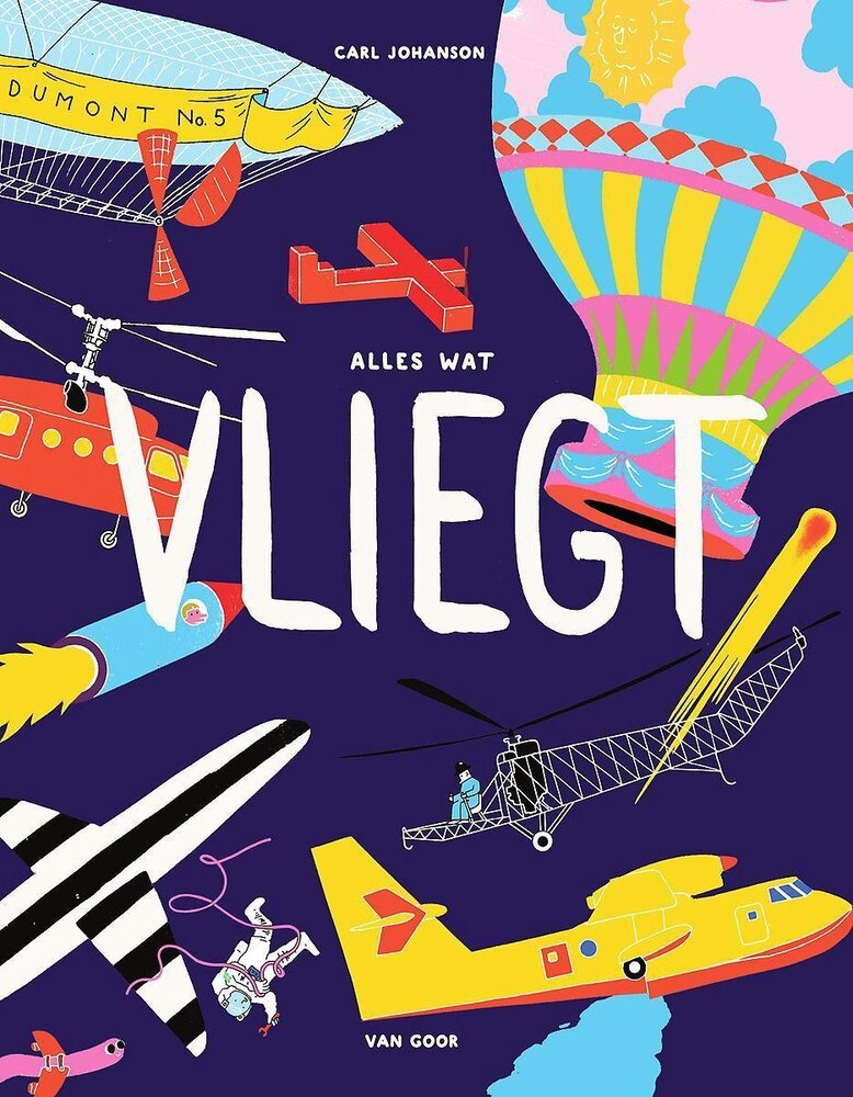 Alles wat vliegt Alles wat vliegt