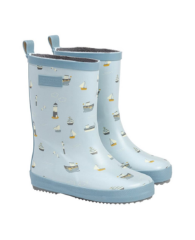 Little Dutch Regenlaarsjes Sailors Bay