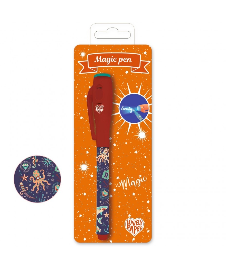Magische pen Steve Magische pen Steve